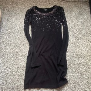 Bebe Black Dress